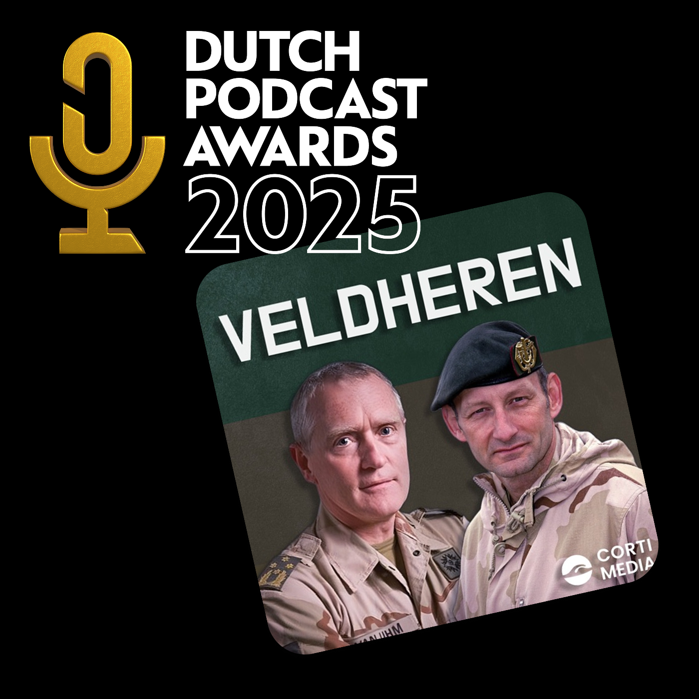 Chatcast Informatief | Veldheren